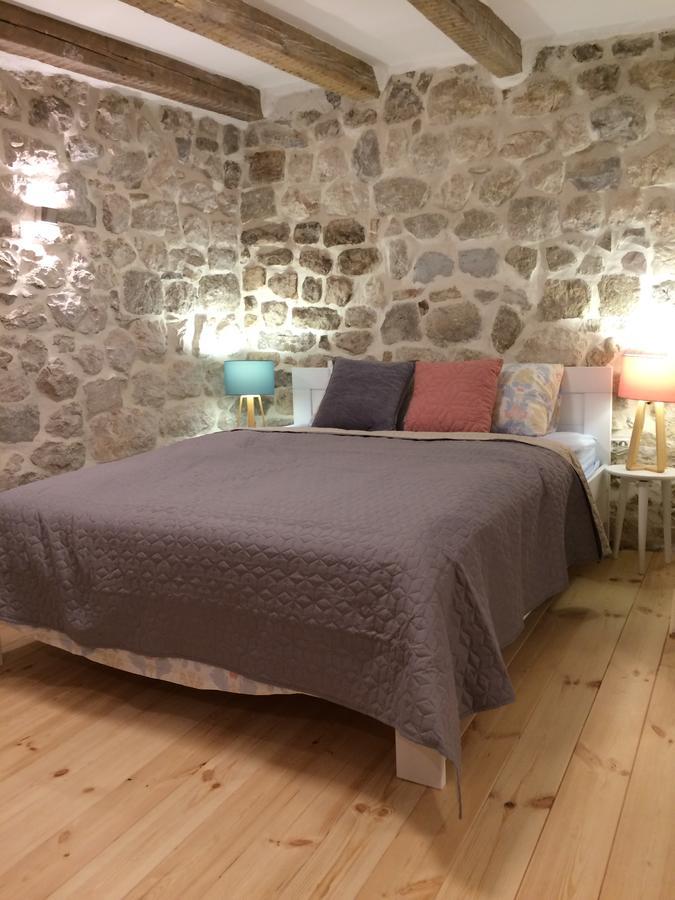 Chic & Stylish With Seaview-Terrace - Kotor Indah Daire Dış mekan fotoğraf